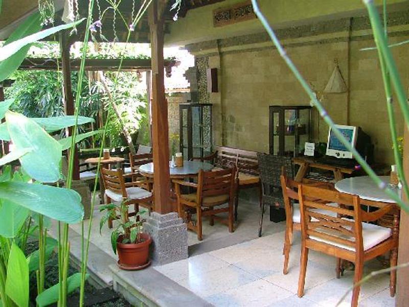 Adi Cottage Убуд Экстерьер фото