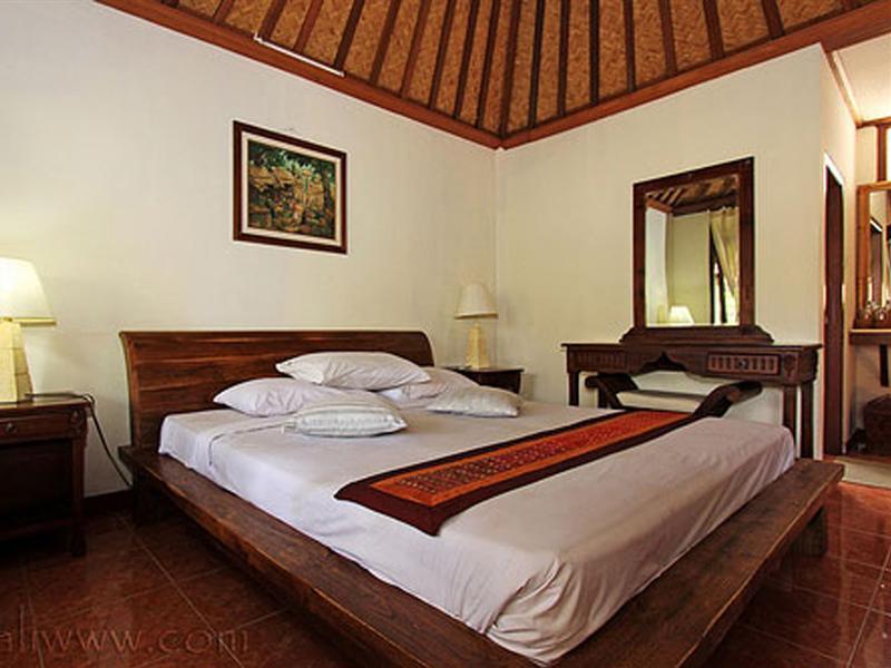 Adi Cottage Убуд Экстерьер фото